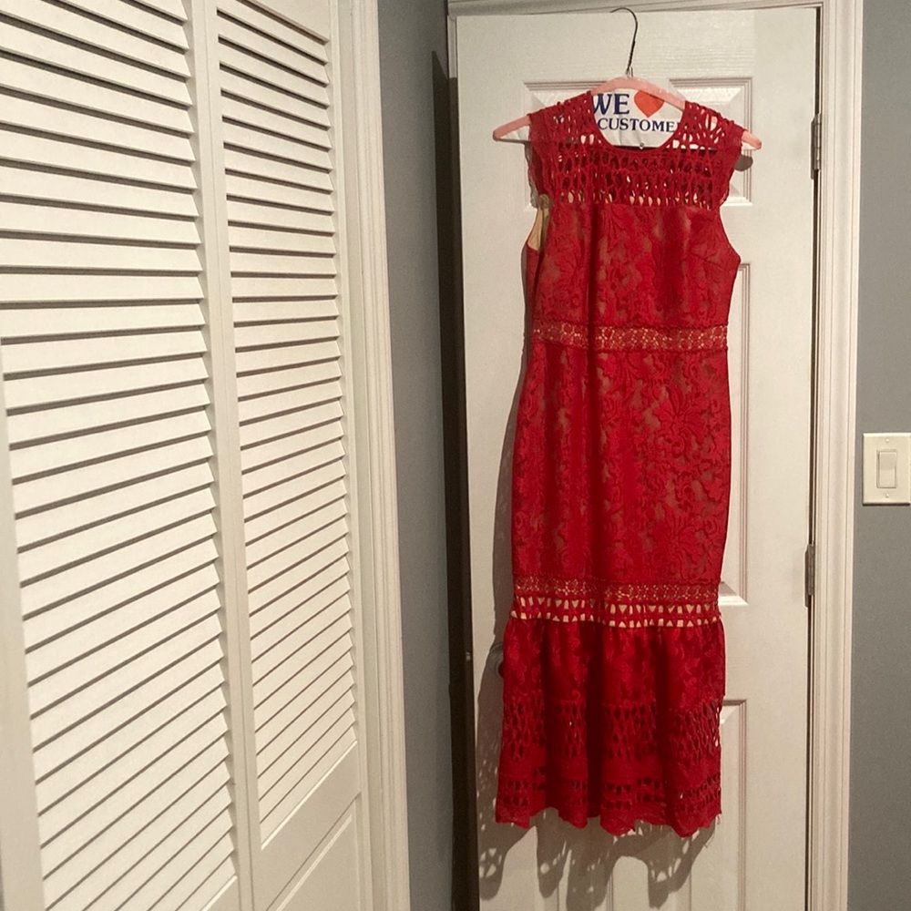 COPY - Gorgeous lulu’s wedding / cocktail dress